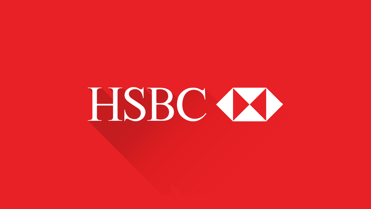 Logo Bank HSBC - Ruang Logo