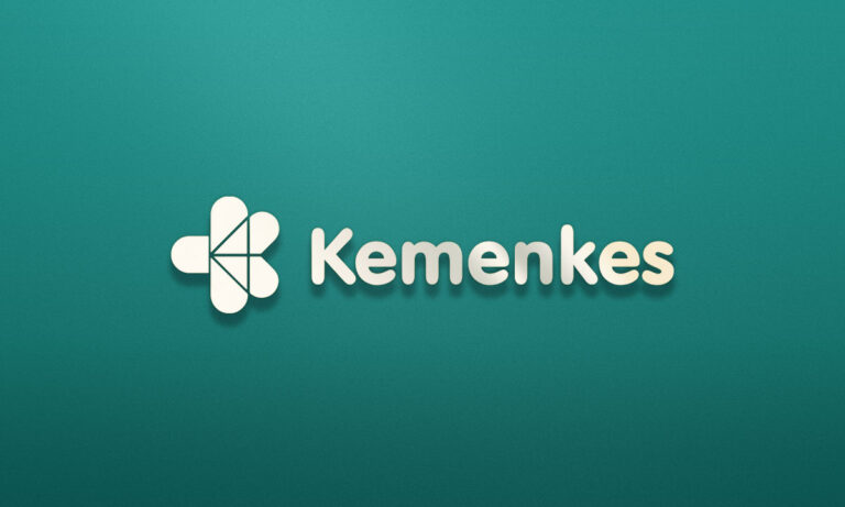 Lambang Kementerian Kesehatan RI - Ruang Logo