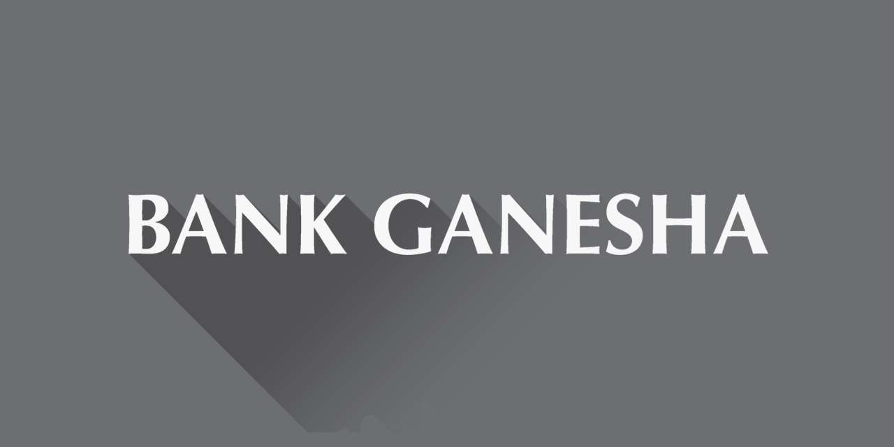Logo Bank Ganesha - Ruang Logo