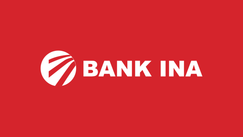 Logo Bank Ina - Ruang Logo