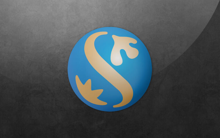 Logo Shinhan Bank - Ruang Logo