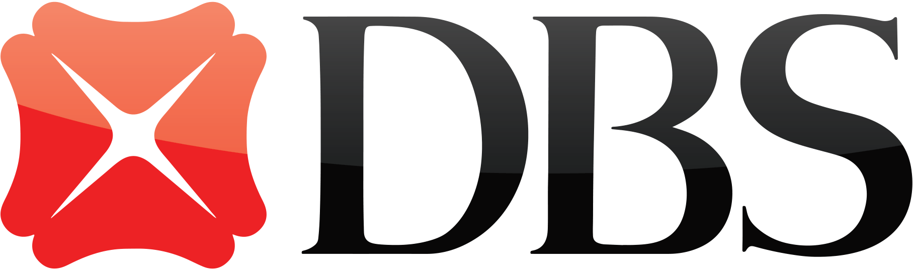 Logo Bank DBS Logo Bank DBS