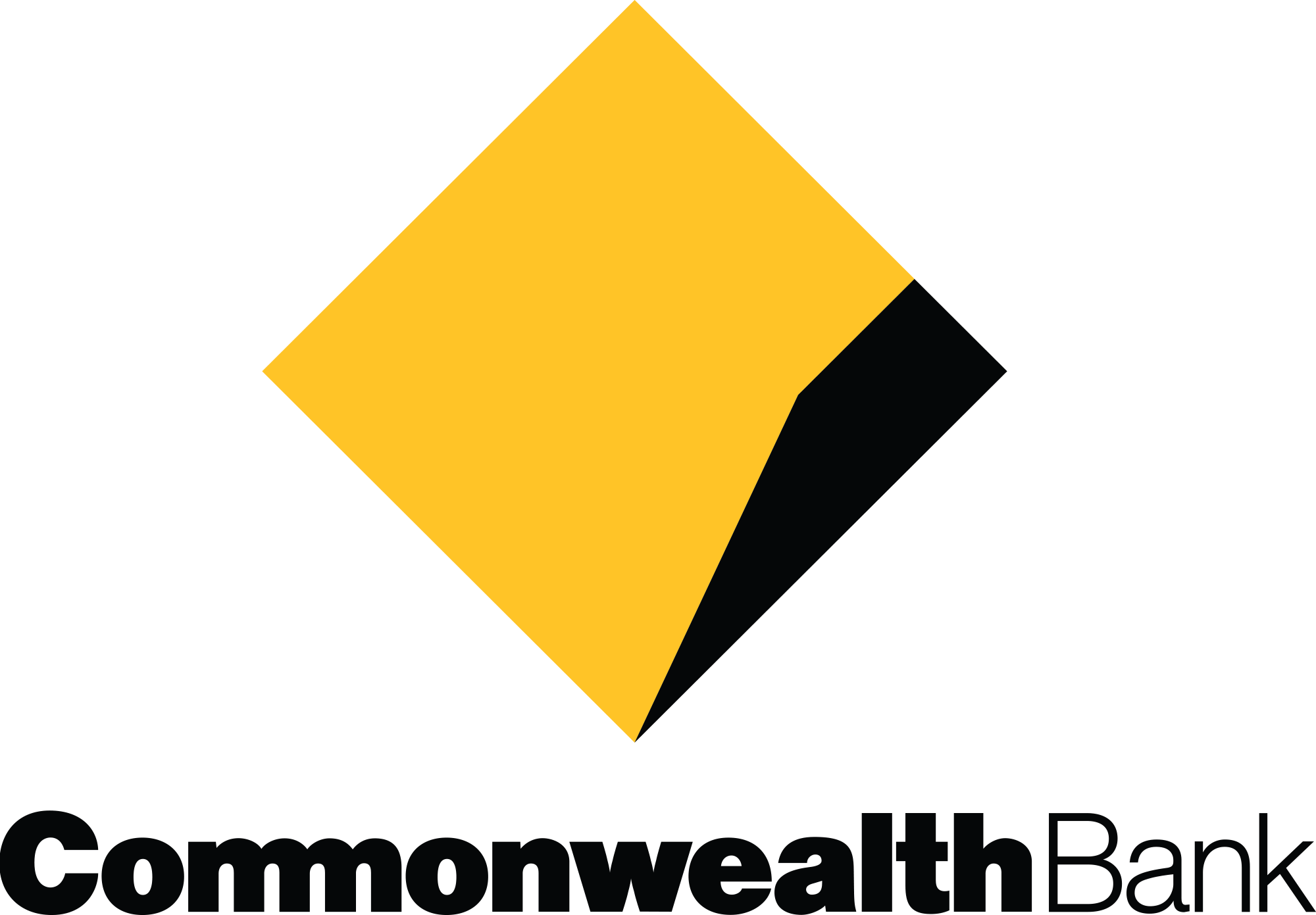 Commonwealth Bank Logo Commonwealth Bank Logo