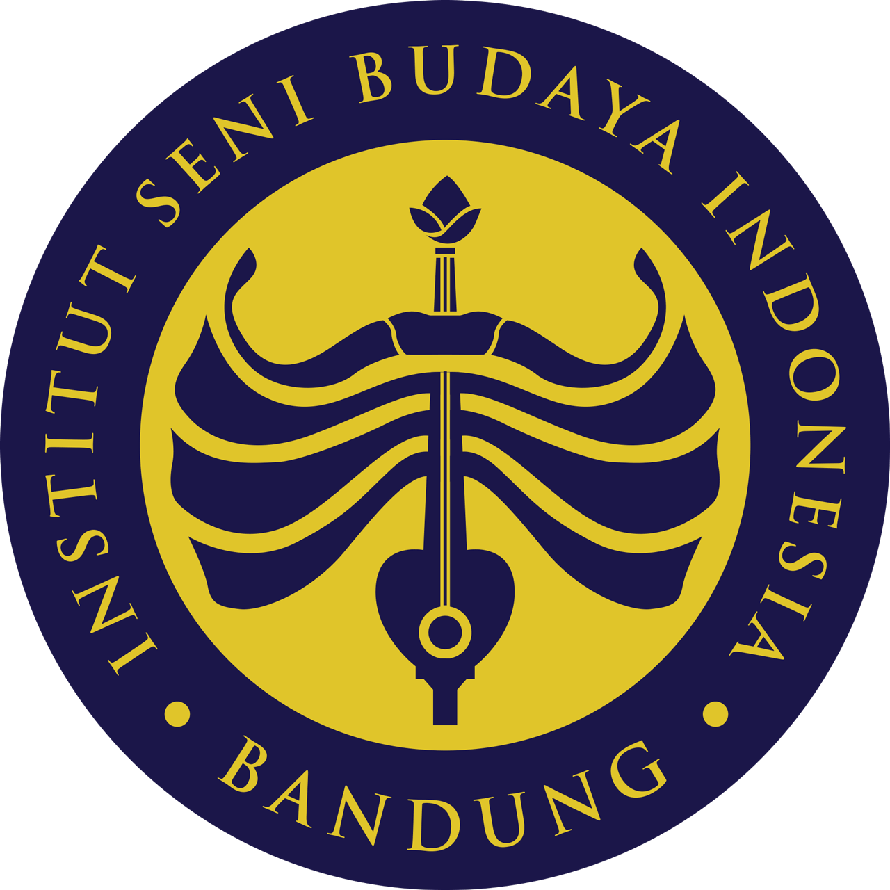 Logo ISBI - Bandung, Institut Seni Budaya Indonesia Bandung Logo ISBI - Bandung, Institut Seni Budaya Indonesia Bandung