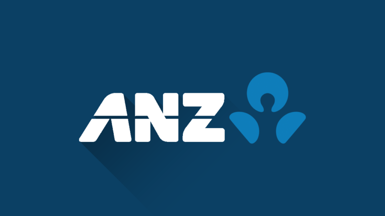 Bank ANZ - Ruang Logo