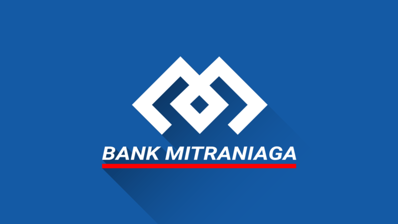 Logo Bank Mitraniaga - Ruang Logo