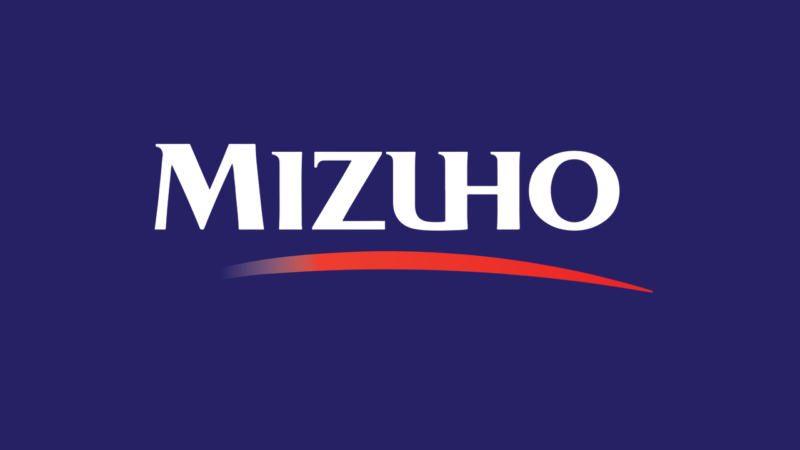 Logo Bank Mizuho - Ruang Logo