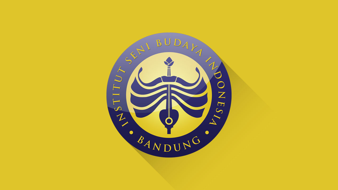 Logo ISBI Bandung - Ruang Logo