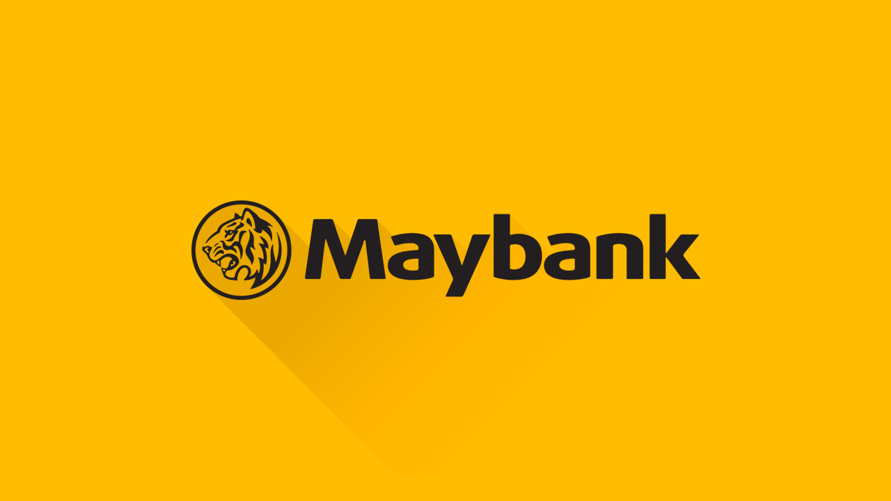 Maybank - Ruang Logo