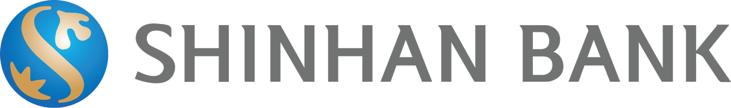Logo Shinhan Bank Logo Shinhan Bank
