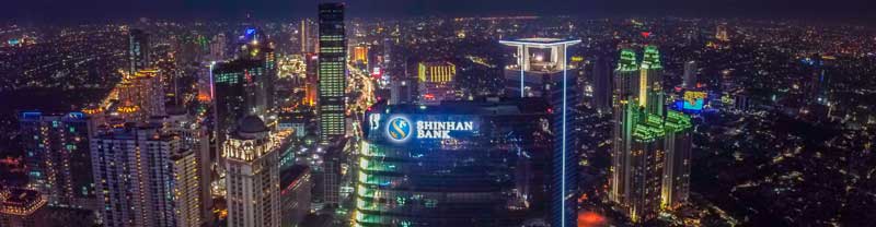 shinhan bank logo - Ruang Logo