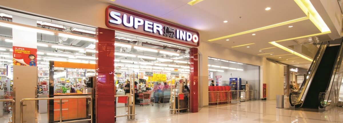 Superindo - Ruang Logo