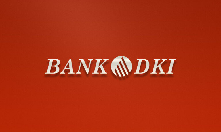 Logo Bank DKI - Ruang Logo