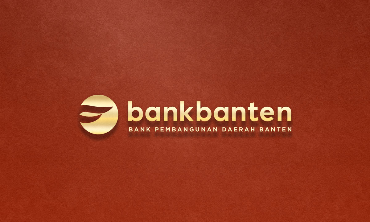 Logo Bank Pembangunan Daerah Banten - Ruang Logo