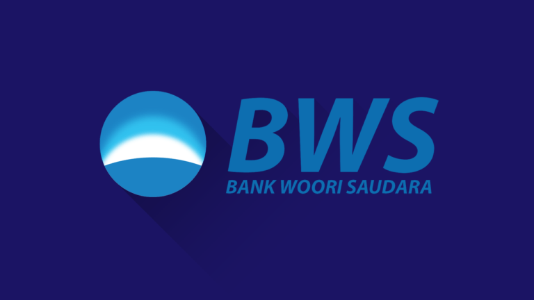 Bank Woori Bersaudara - Ruang Logo