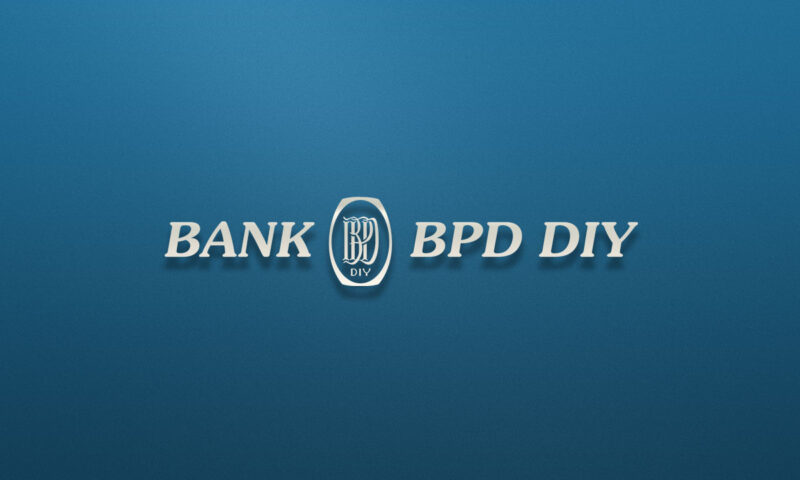 Logo Bank Pembangunan Daerah DIY - Ruang Logo