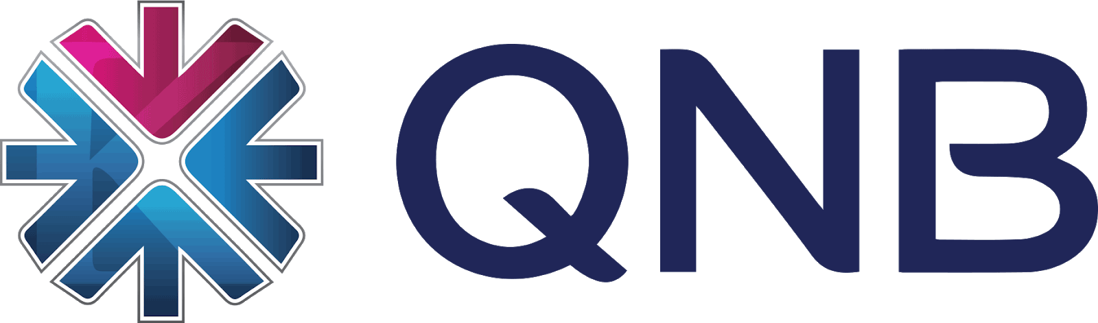 Logo Qatar National Bank Logo Qatar National Bank