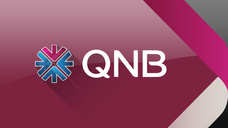 Qatar National Bank QNB - Ruang Logo