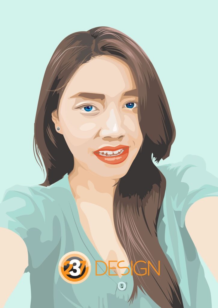 vector art illustrator photo 01