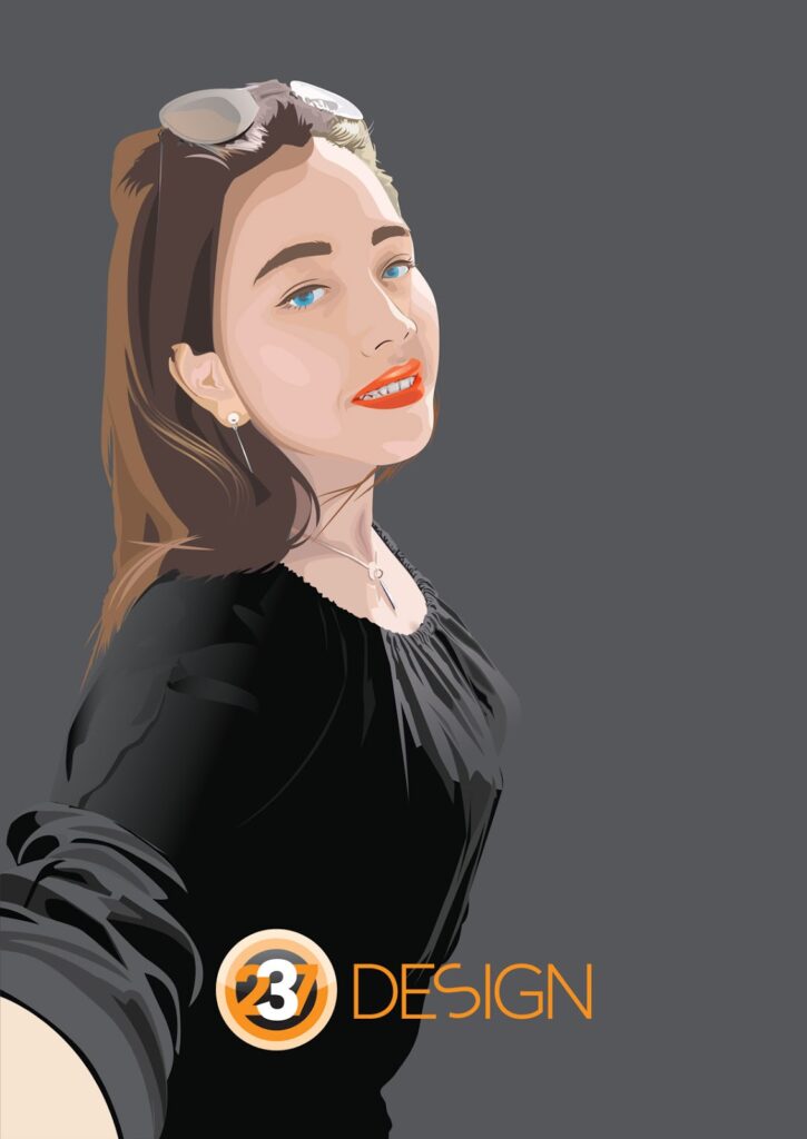 vector art illustrator photo 04
