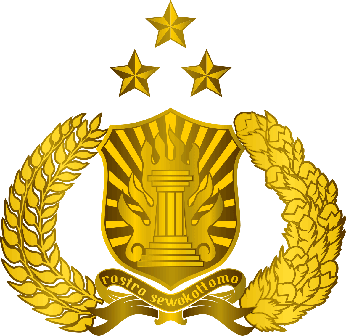 Lambang Polri Lambang Polri