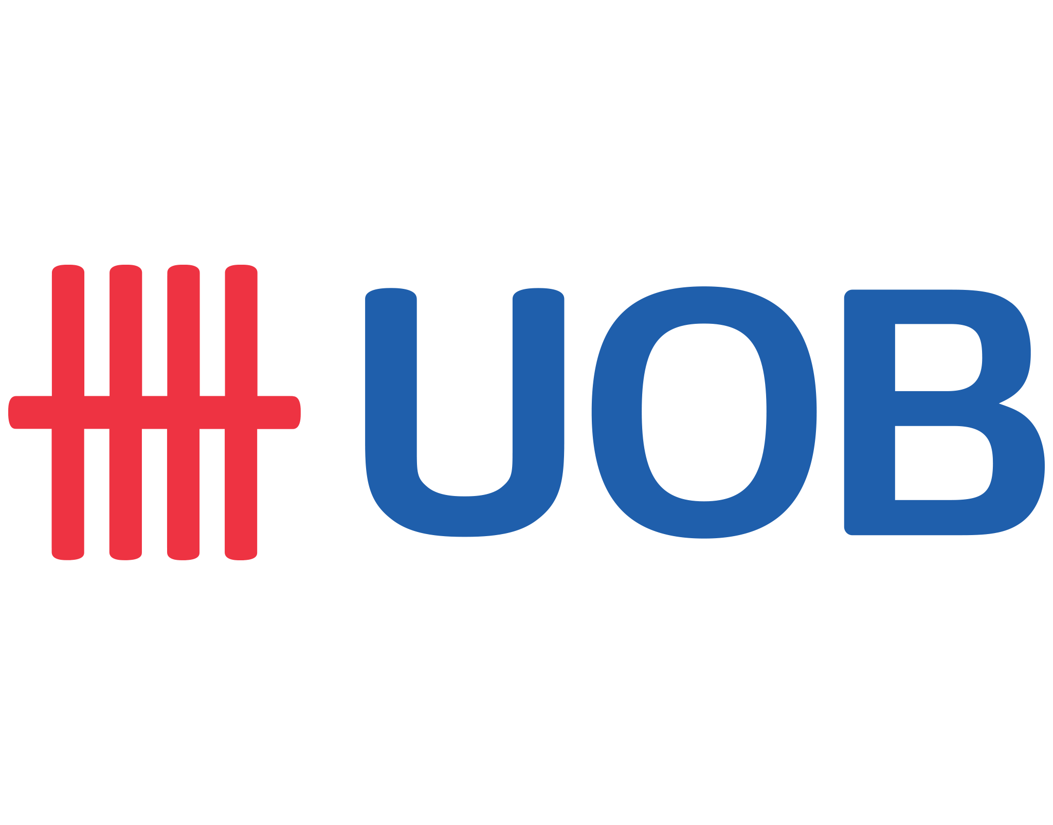 United Overseas Bank (UOB) Logo United Overseas Bank (UOB) Logo