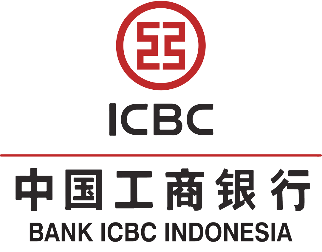 Bank ICBC Indonesia Logo Bank ICBC Indonesia Logo