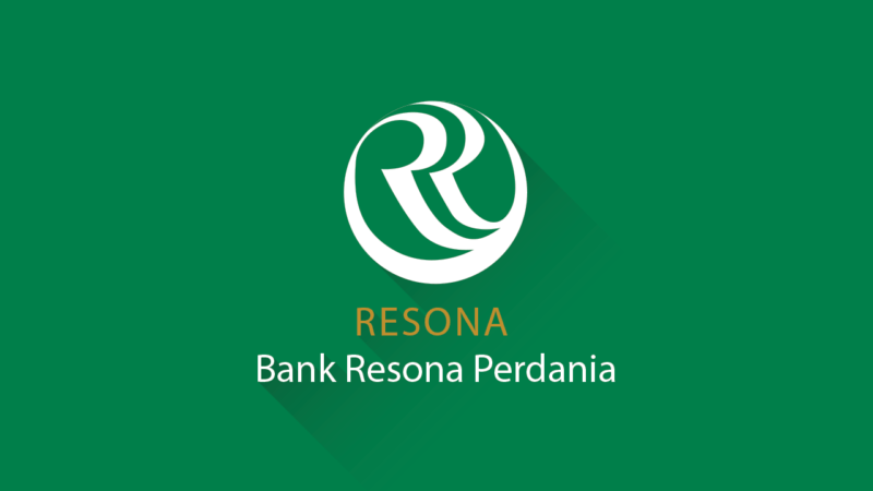 Logo Bank Resona Perdania - Ruang Logo