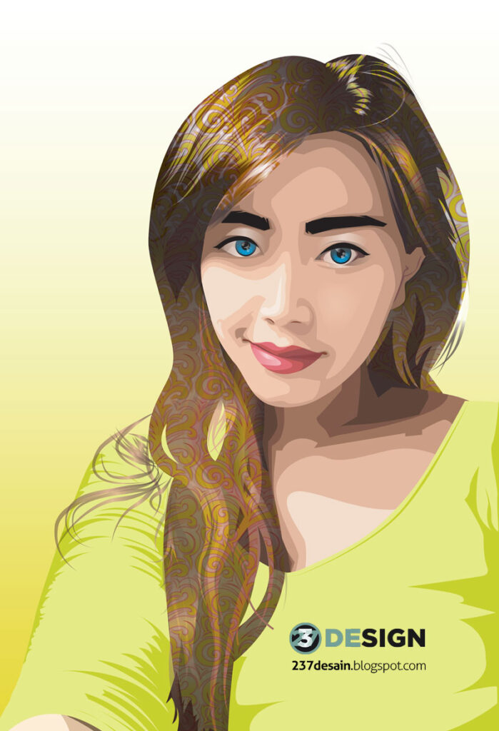 vector art illustrator photo 07