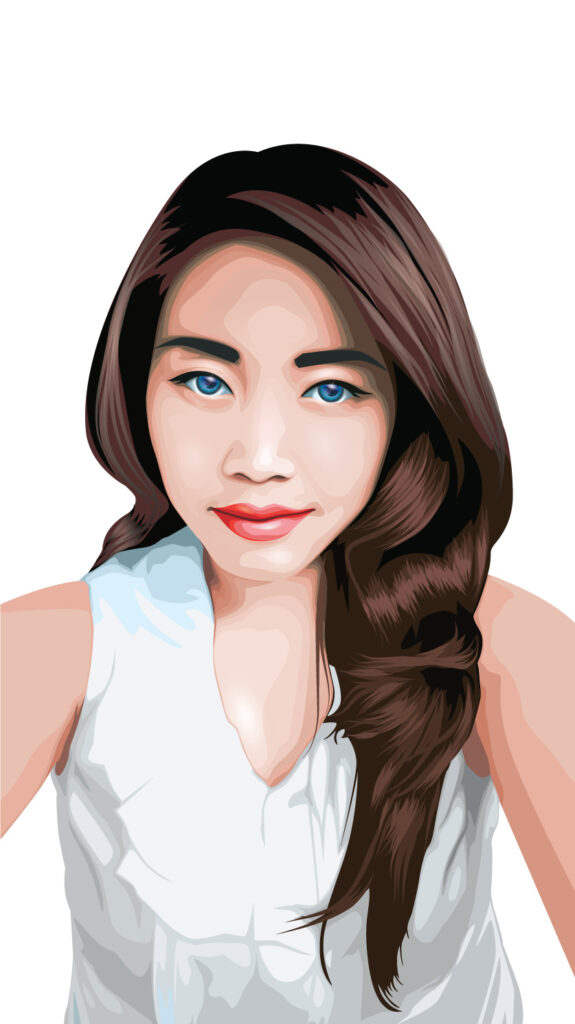 vector art illustrator photo 08