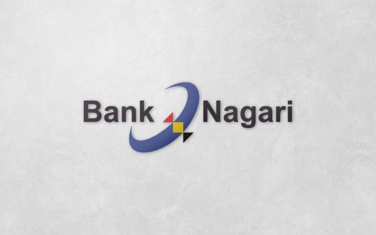 Bank Nagari - ruang Logo
