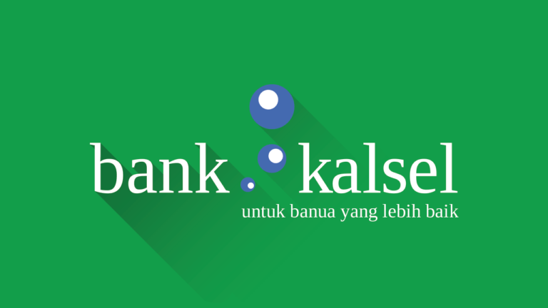 Bank Kalimantan Selatan - Ruang Logo