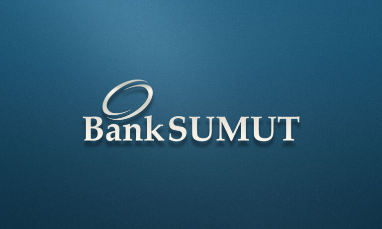 Logo Bank Sumut - Ruang Logo