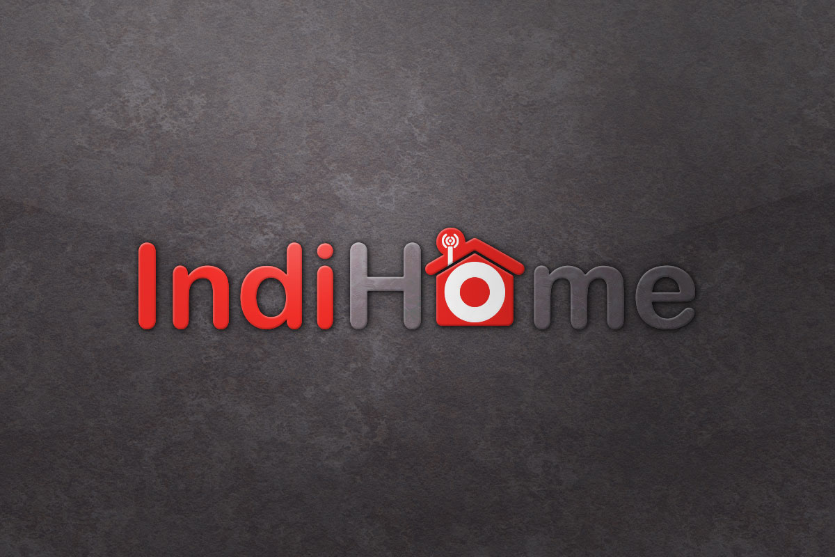 Logo Indihome - Ruang Logo