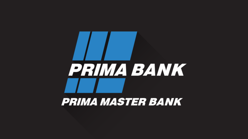 Logo Prima Master Bank - Ruang Logo