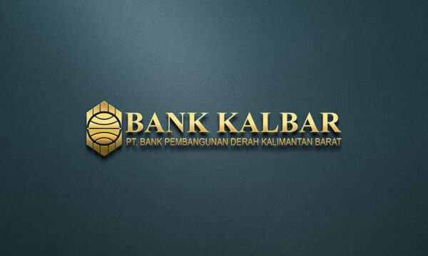 Bank Kalbar PT Bank Pembangunan Daerah Kalimantan Barat - ruang Logo