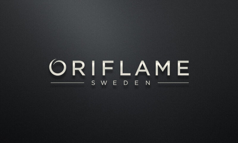 Oriflame logo - Ruang Logo