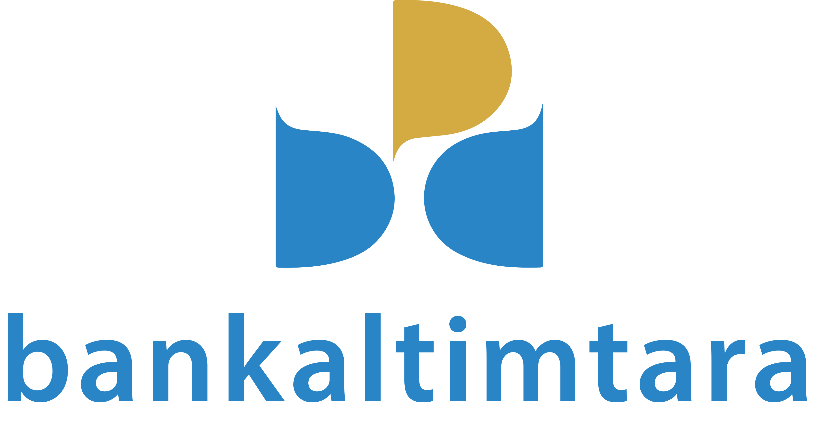 Logo Bank Kaltimtara Logo Bank Kaltimtara