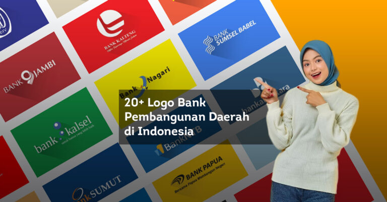 20+ Logo Bank Pembangunan Daerah di Indonesia