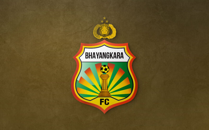 Bhayangkara FC - Ruang Logo