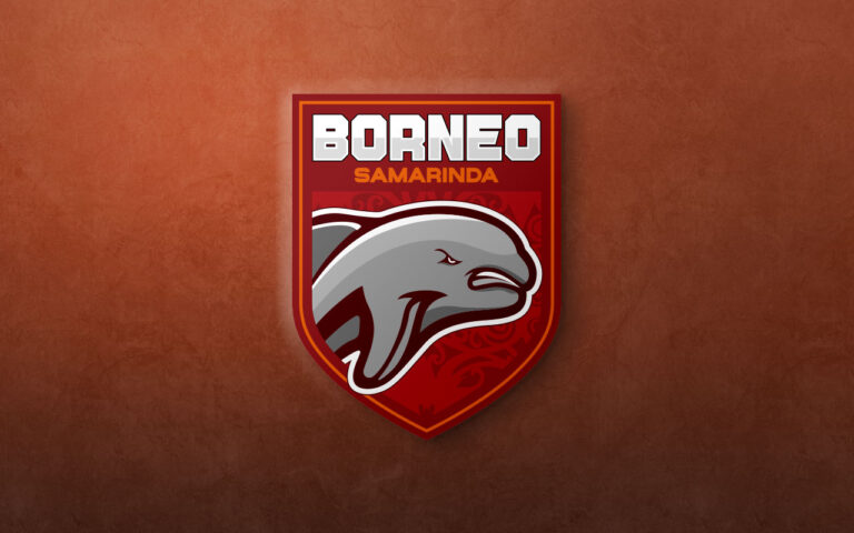Lambang Borneo FC Samarinda Ruang Logo