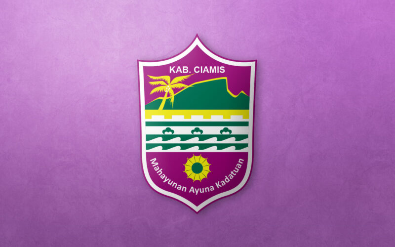 Lambang Kabupaten Ciamis Jawa Barat - Ruang Logo