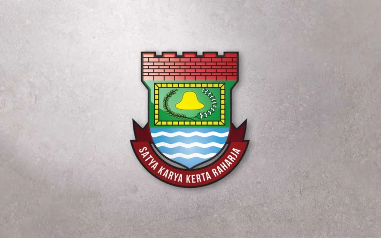 Lambang kabupaten Tangerang ruang logo featured image