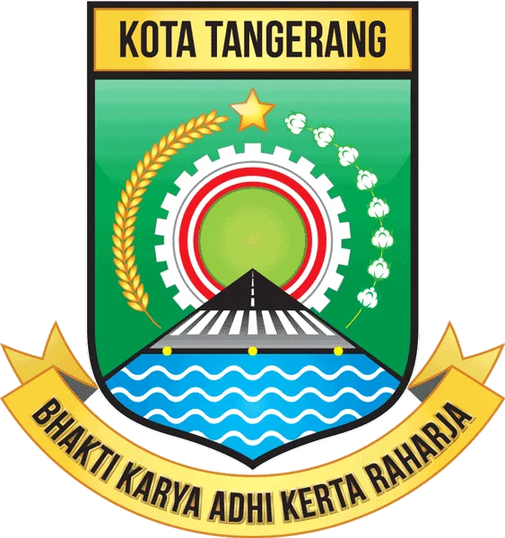 Logo Pemerintah Kota Tangerang Logo Pemerintah Kota Tangerang
