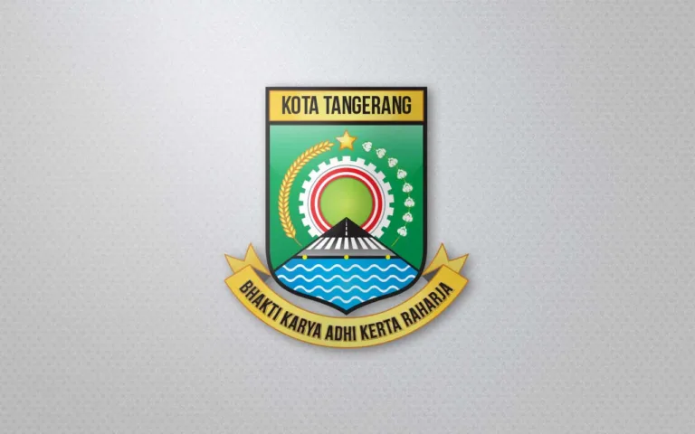Lambang kota tangerang ruang logo featured image