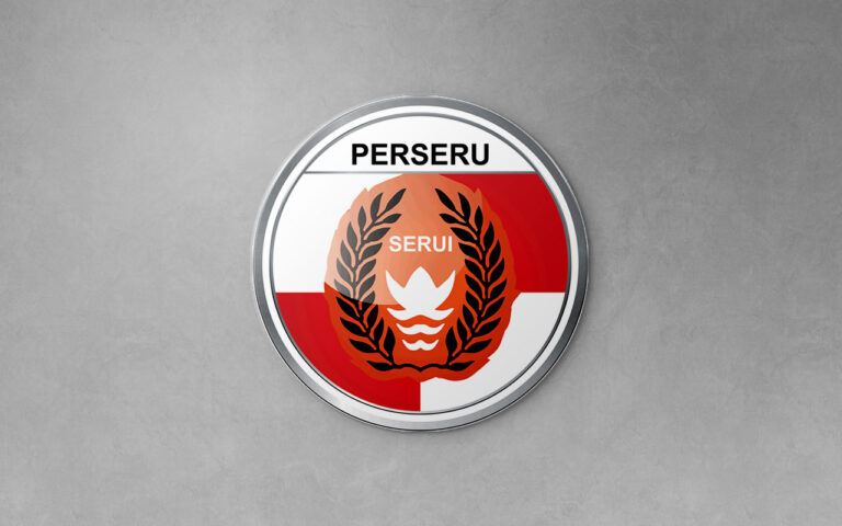 Lambang Perseru Serui - Ruang Logo