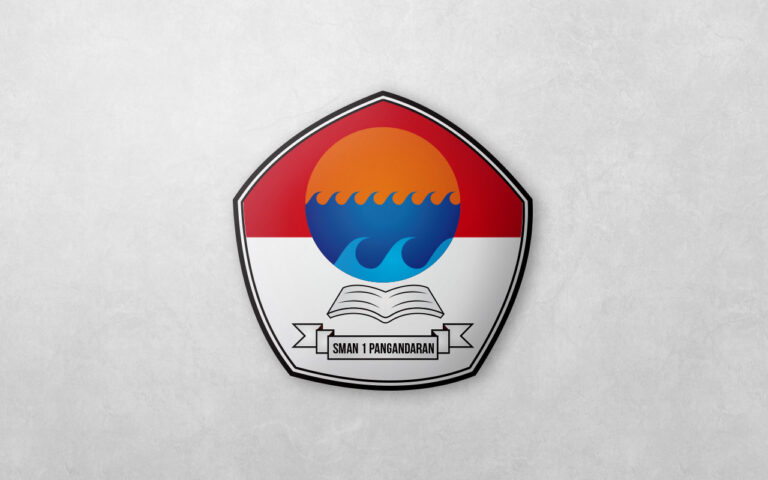 Lambang SMAN 1 Pangandaran - ruang Logo