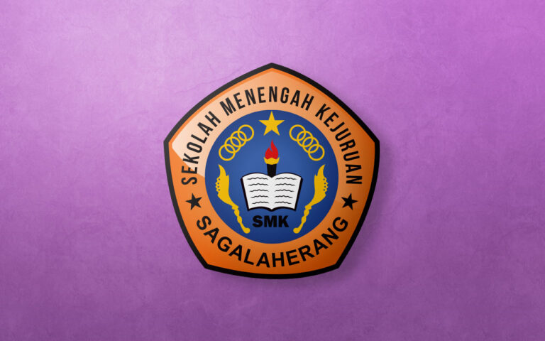 Lambang SMK Sagalaherang - Ruang Logo