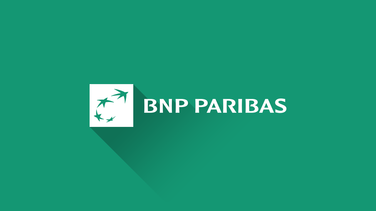 Logo Bank BNP Paribas - RuangLogo