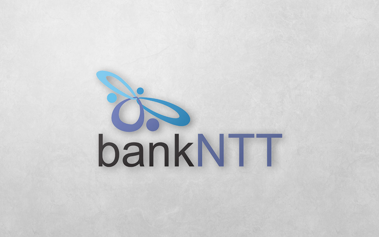 Logo Bank NTT - Ruang Logo